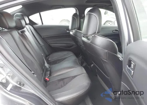 2022 Acura Ilx Premium A-Spec Packages/Technology A-Spec Packages из США, поврежденный, VIN 19UDE2F84NA007970